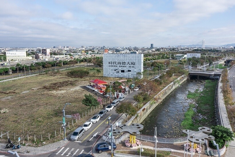 ▼台中坐擁多項建設，磁吸六都其餘5縣市人口，還帶動區域房價攀升。（示意圖／EBC地產王）