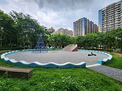 三峽海洋公園缺遊具…挨批「1600萬花了個心酸？」　民代允爭取增設