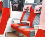 火車座椅藏針筒扎傷旅客　鐵路警急查