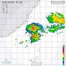 煙囪雲跑進來了！雷聲響徹雲霄　網哀號：出門被吹到飄移