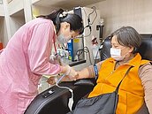 颱風天沒人出門捐　血庫存量告急