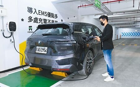 台電前年新設「電動車充換電設備」申設統計,上路2年累計下來,全台充電設施共申設2940件。(本報資料照片)