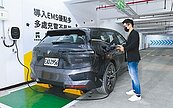 電動車充電申裝台中最多　豪宅有需求