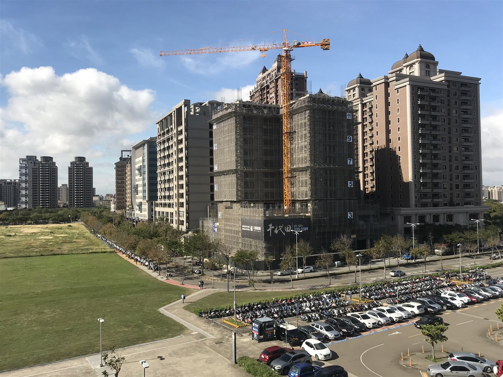 新竹房市示意圖。圖/記者游智文攝影