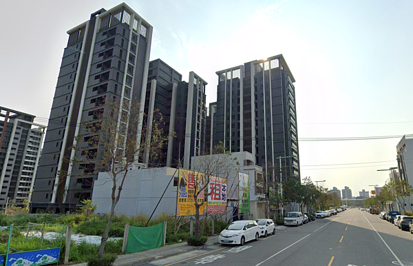 賣壓來了?滯銷宅+空屋暴衝 北屯奪台中「雙冠王」 台中北屯。圖/翻攝自GoogelMaps
