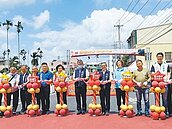 等了半輩子　霧峰六股路、振興街118巷開放通車