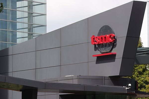 台積電至美國設廠卻面臨缺工問題。 聯合報系資料照片