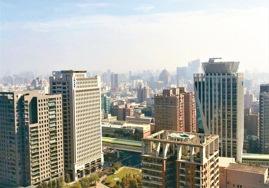 房市示意圖。 聯合報系資料照