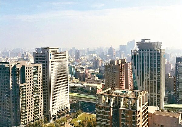 房市示意圖。 聯合報系資料照