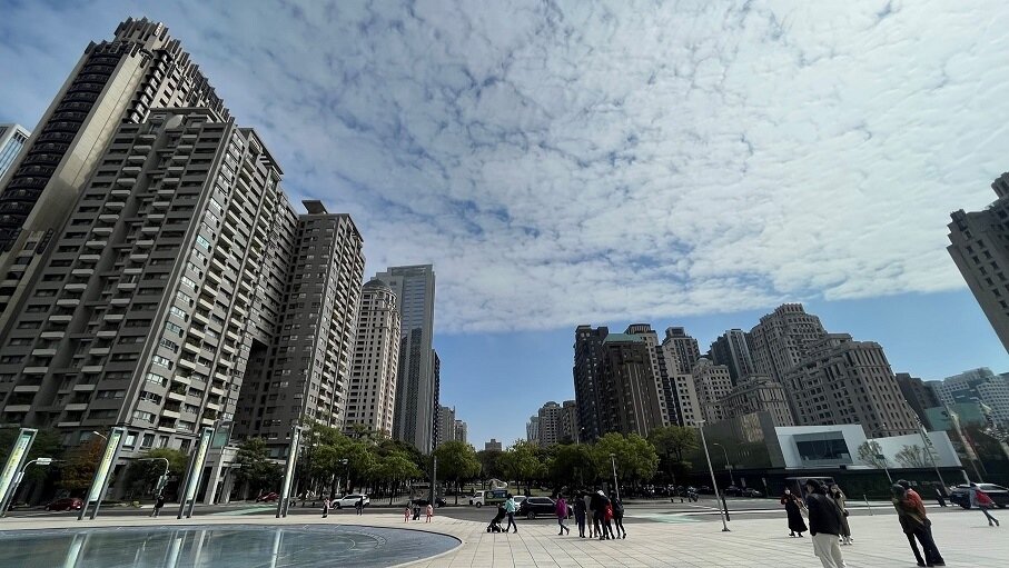 ▼台中市西屯區房價漲幅仍相當可觀。(圖/<a href="https://house.ebc.net.tw/" data-cke-saved-href="https://house.ebc.net.tw/" target="_blank"><span style="color:#3498db;">EBC地產王</span></a>張琬聆攝)