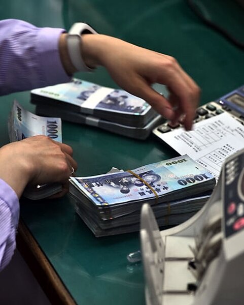 年底前新台幣易貶難升,成了市場共識。圖∕本報資料照片