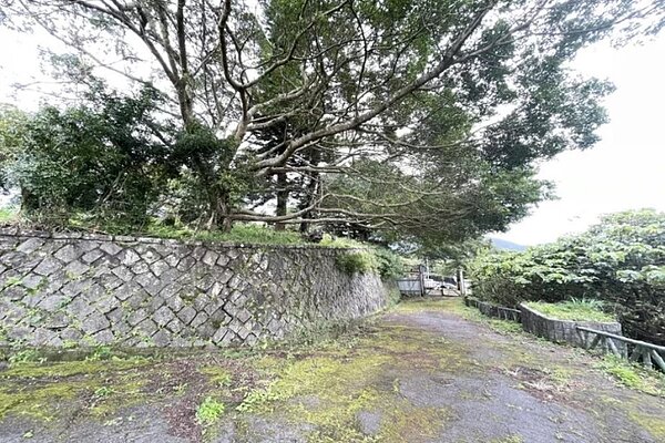 蔣緯國將軍生前所住的外雙溪千坪別墅。圖／住邦佳士得提供
