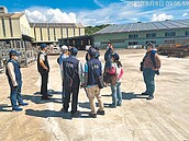 高雄建材工廠偷埋廢漆渣　環保局重罰391萬