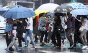 西南風降雨今明最顯著　專家：未來1周沒有颱風影響台灣