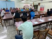 彰化伸港鄉民抗議惡臭廢氣　工廠將改善