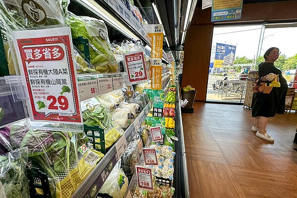 物價示意圖。聯合報系資料照片/記者黃仲裕攝影