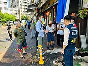巷弄地主拉鐵鏈住戶苦　中市府：現有巷道不能阻擋
