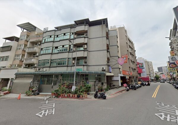 新竹金山街被稱為竹科新手村，但有不少工程師都認為當地租屋市場負評不斷。示意圖／截自Google Map