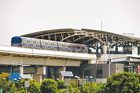 新青安貸款加上TPASS通勤月票,讓外圍低單價、低總價產品交易活絡。(本報資料照片)