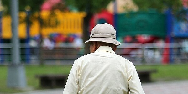 少子化與高齡化時代，壽險保障變重要。圖／中時報資料照片