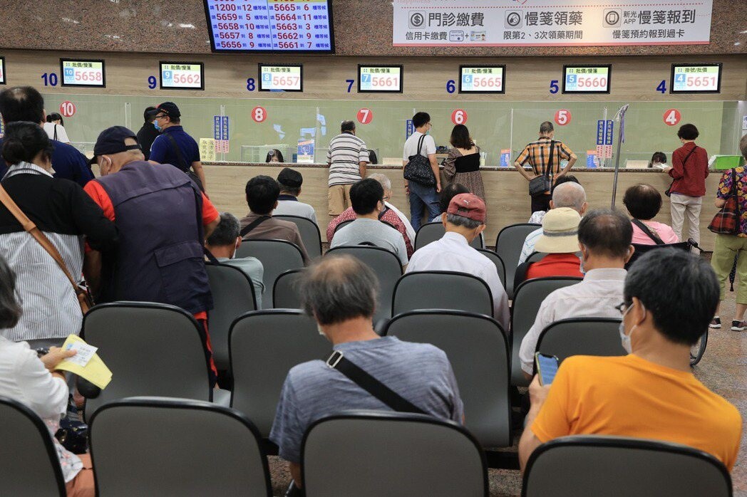 為改善醫療及長照資源分布不均問題,台中市將新蓋3醫療機構。示意圖/聯合報系資料照