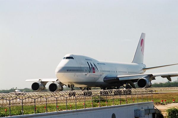 日豪客運日前宣布加開「新竹轉運站至桃園機場」班次。圖為桃園機場／翻攝自google maps