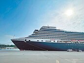 跳島發威　明年郵輪掛靠港爆發