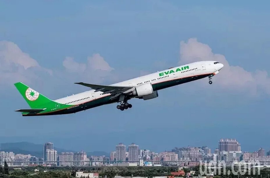 寒假機票提前開搶,航空業備戰。圖/聯合報系資料照