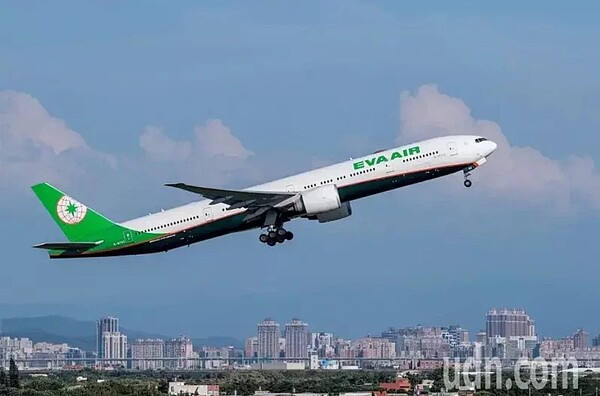 寒假機票提前開搶,航空業備戰。圖/聯合報系資料照