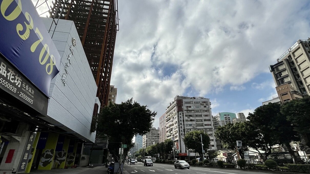 ▼台北市大同區沾光西區門戶計劃,新案價格也水漲船高。(圖/<a href="https://house.ebc.net.tw/" target="_blank"><span style="color:#3498db;">EBC地產王</span></a>張琬聆攝)