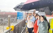 解決喜樹灣裡水患　台南停20抽水站明年完工