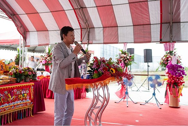 市場期待房價下跌,新潤董座黃文辰表示,建商成本就是沒降。聯合新聞網