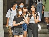 大學分發錄取率96％　4校缺額逾75％