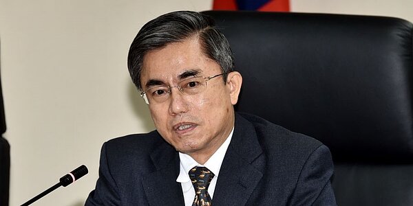 中部科學園區管理局局長許茂新承諾,台積電中科二奈米新廠「確定交地將延至明年」。圖/中時報系資料照