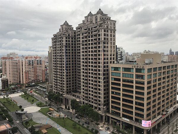 房市示意圖。 圖／聯合報系資料照