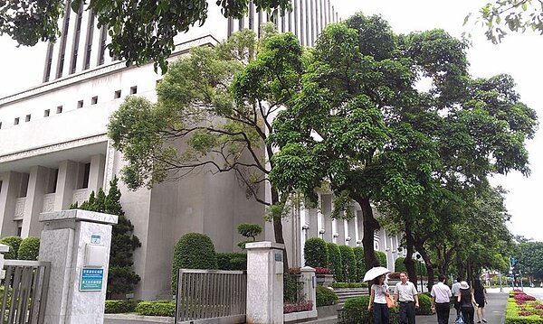 央行 中央銀行 國庫署(好房News記者林美欣/攝影)