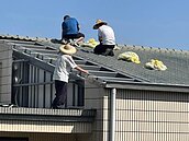 陽明山違建遭強拆！爆警民衝突　檢舉人竟是「李敖女兒」