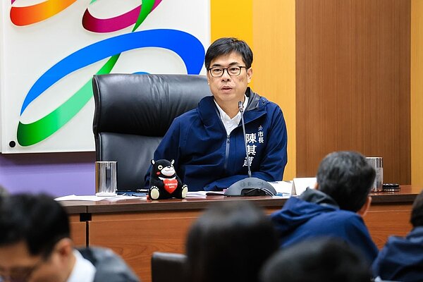 高雄砸5.2億元,推動76處市場修繕與用地活化。圖/高雄市政府提供