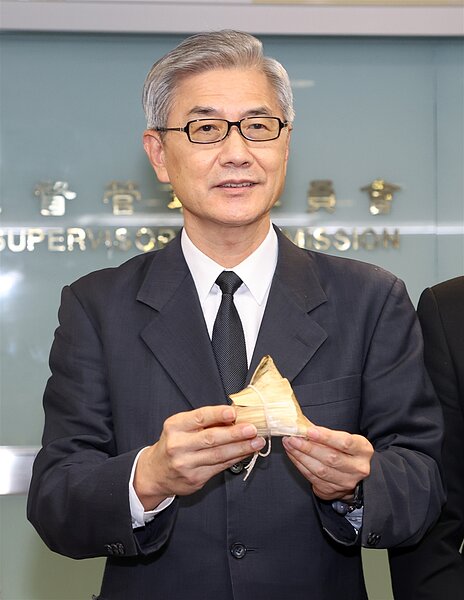 防止民眾買房踩雷,金管會採取三大措施。圖為金管會主委黃天牧。本報資料照片