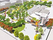 彰化首座四合一公園　拚年底完工