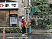 快訊／10縣市大雨特報　新北新店「淹水警戒」3小時內開始
