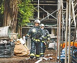 台大化工系實驗室爆炸起火　9研究生送醫