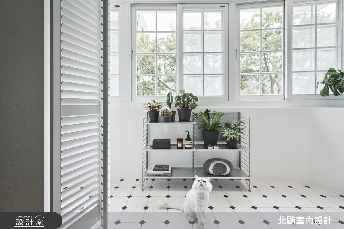 ▼大部分網友皆認為,單人住以實坪以 8至 15坪最佳,雙人甚至三人住則至少需要實坪 20坪以上。(示意圖/設計家提供)