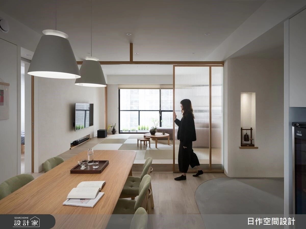 ▼小宅坪數珍貴,需完整利用才能創造舒適和高機能空間。(示意圖/設計家提供)