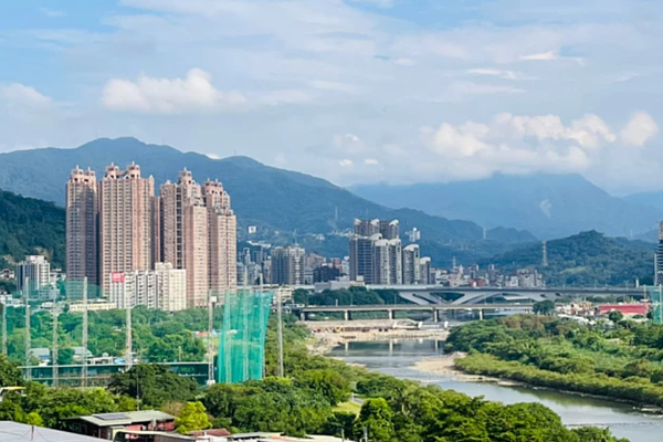 房屋示意圖。 聯合報系資料照片