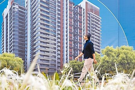 攸關房屋稅課徵的房屋標準單價多數漲不夠。(本報資料照片)