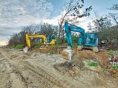 台南搶救雙春海岸　短期封破口、長期拚養灘