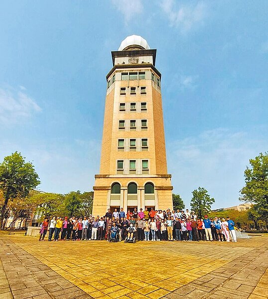 私校退場後,用地轉型為製造或文創園區引起討論。圖為環球科技大學。圖/中時資料照