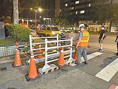 道路連現5坑洞　北市府靠基礎建設減災