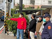 全國1~5月行人事故　台中1259件最多